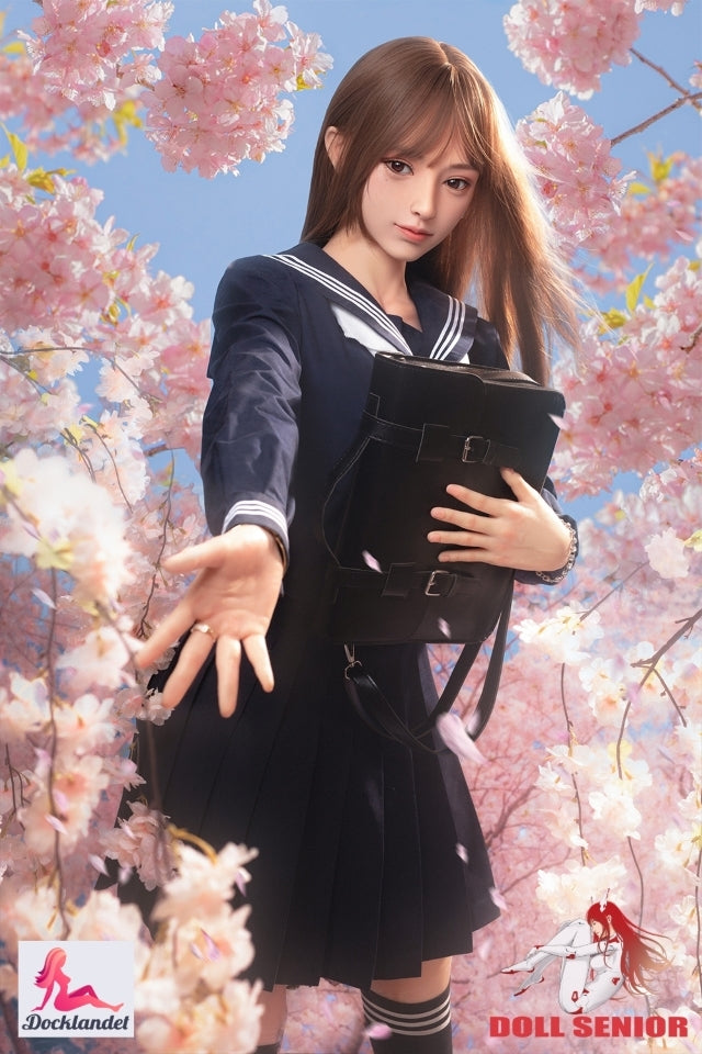 Mengshu Sexdocka (Doll Senior 163cm E-Kupa #12 Silikon)