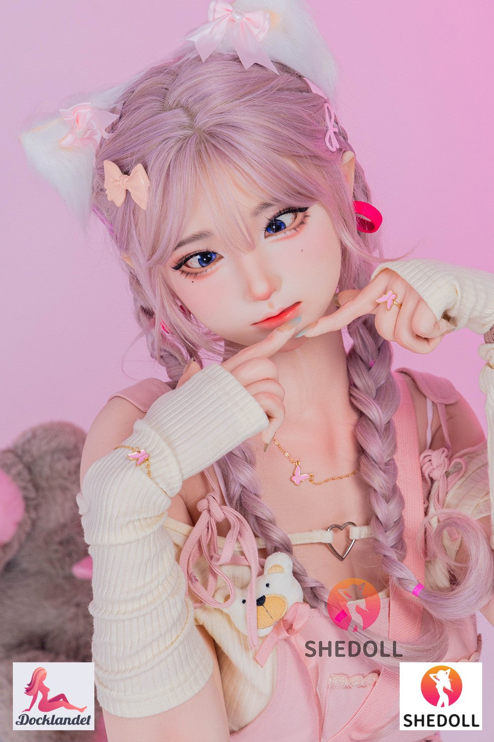 Tanya seksinukke (SHEDOLL 168 cm D-cup #SH178 2.0 silikoni)