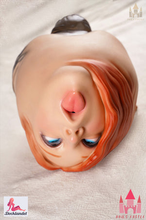 Rulla masturbaattori (Dolls Castle #H1 Pro silikoni)