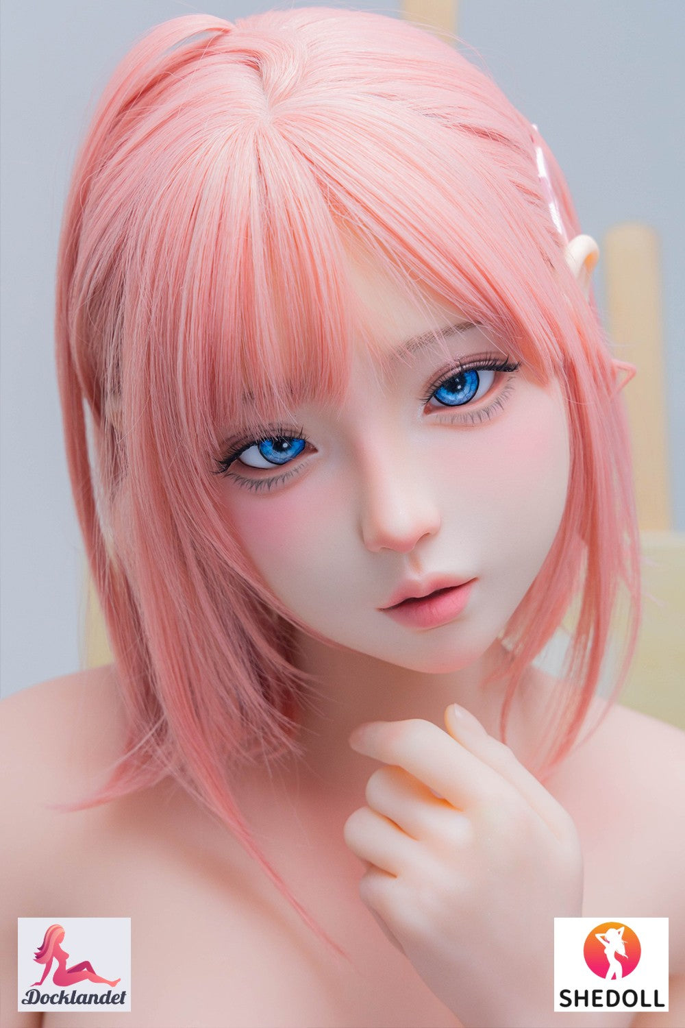 Lemon Sexdocka (SHEDOLL 152cm A-Kupa #SH176 2.0 TPE+Silikon)