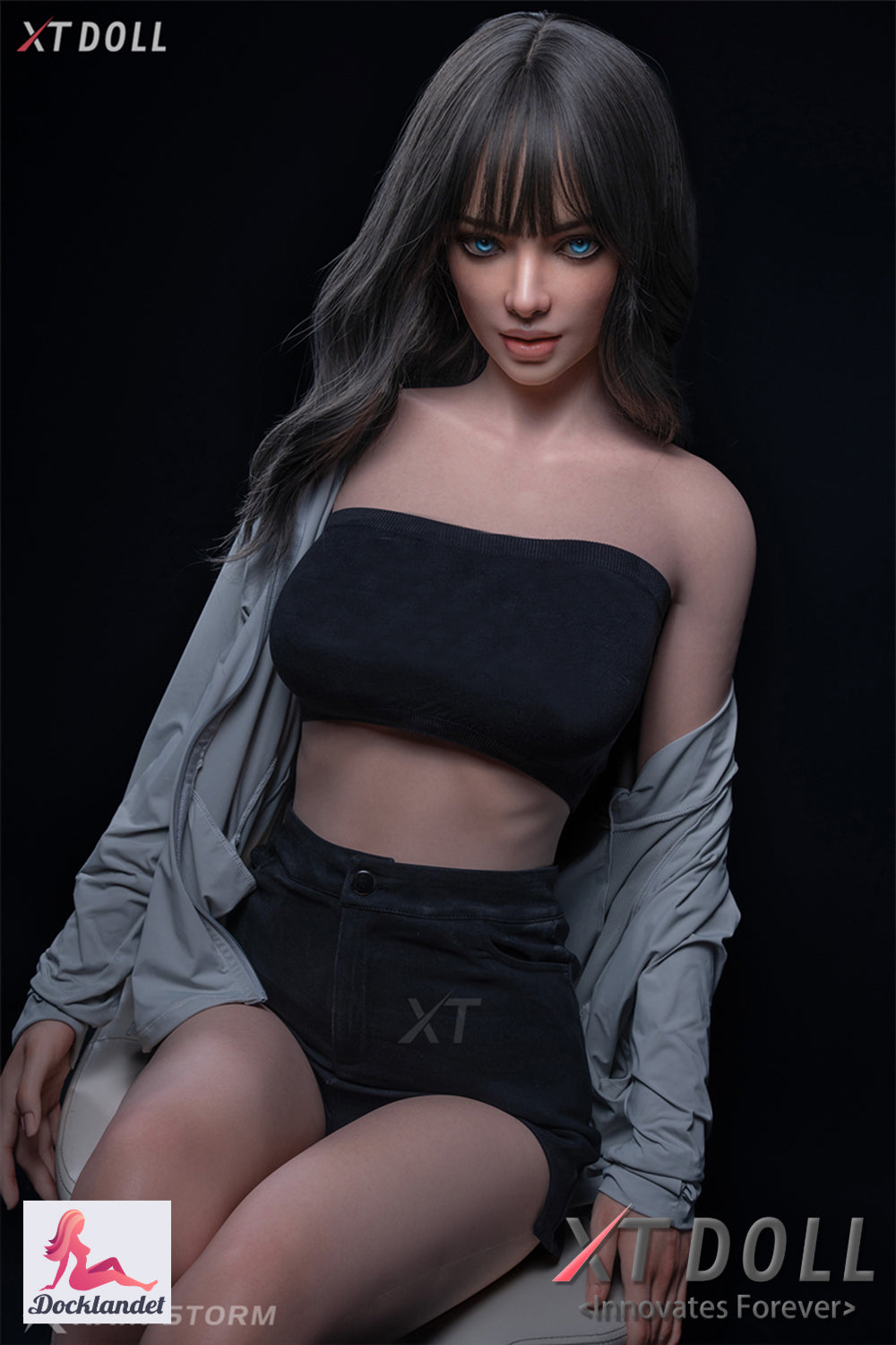 Phoebe seksinukke (XT Doll 163 cm f-cup #XT-22 silikoni)