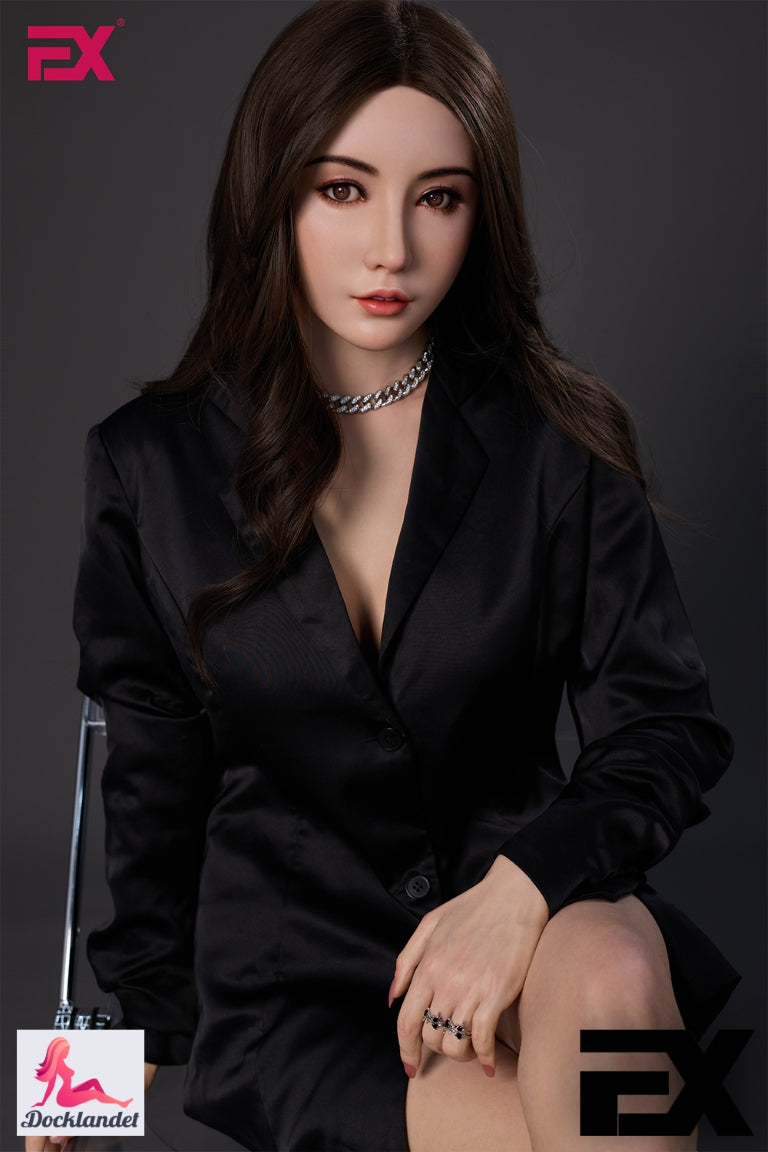 Enhee seksinukke (EXDoll 168cm D-cup #Exclone silikoni)
