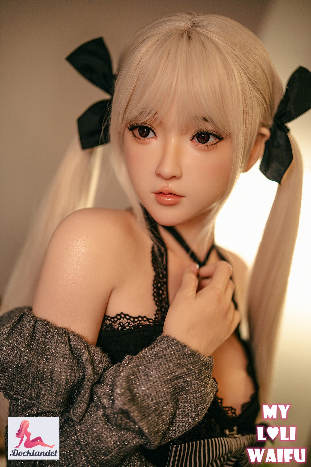 Haruki seksinukke (My Loli Waifu 150 cm B-cup #18 silikoni)