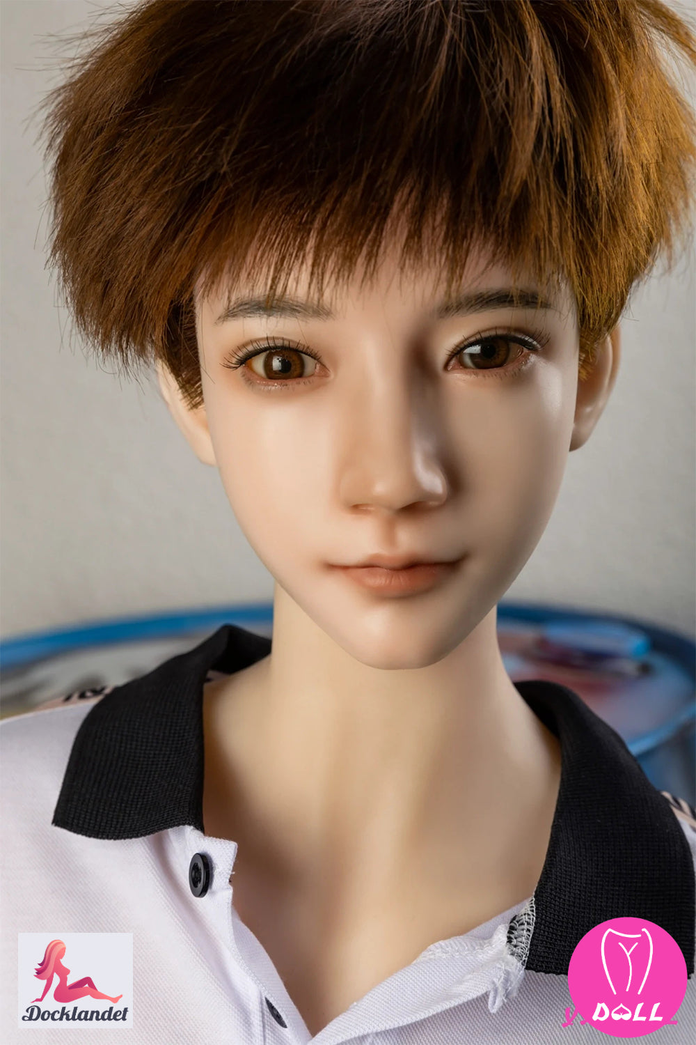 John -mies seksinukke (YJL Doll 135 cm MD004 TPE+silikoni)