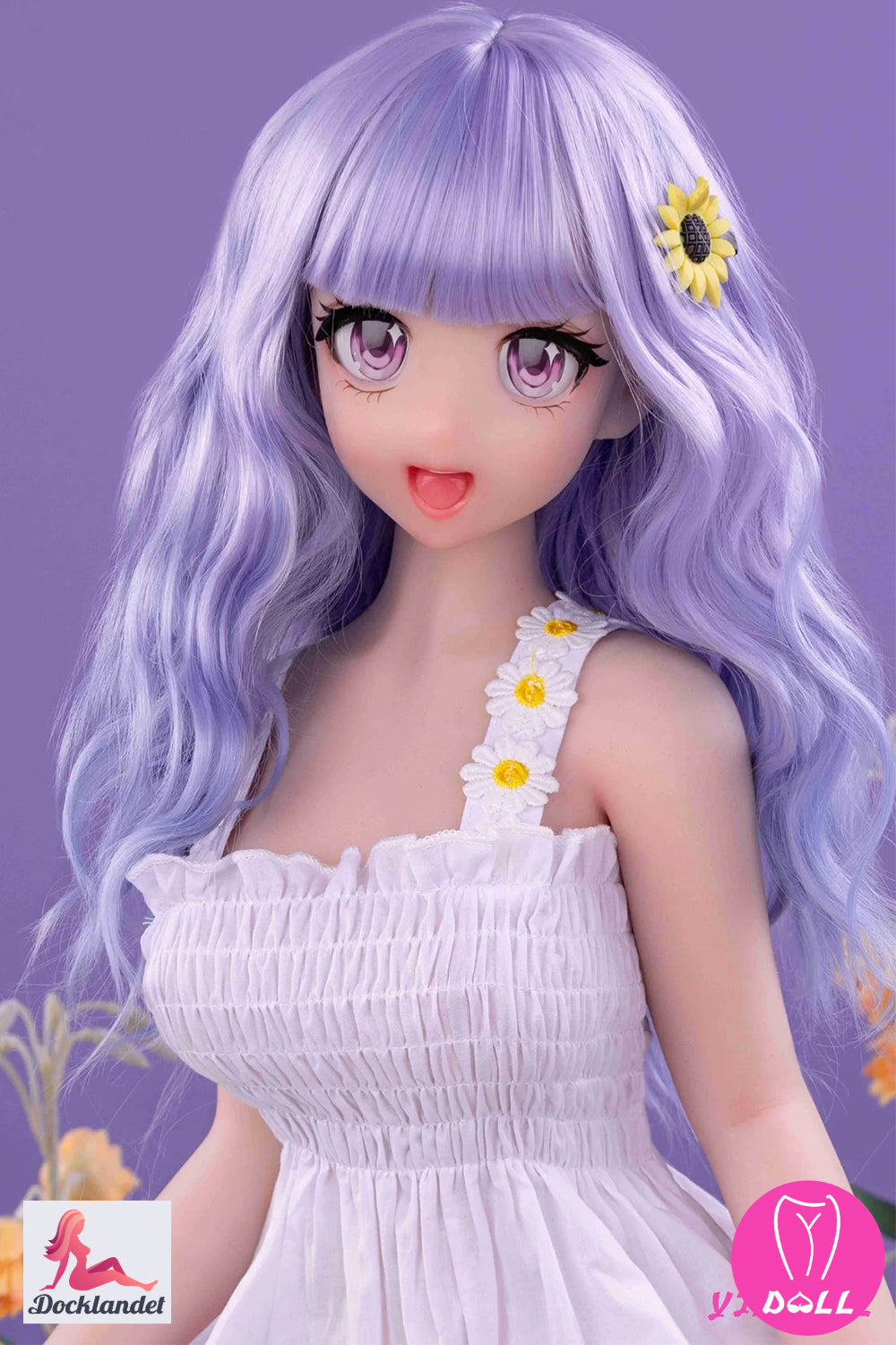 Reimu Sexdocka (YJL Doll 88cm C-Kupa #462 Silikon)