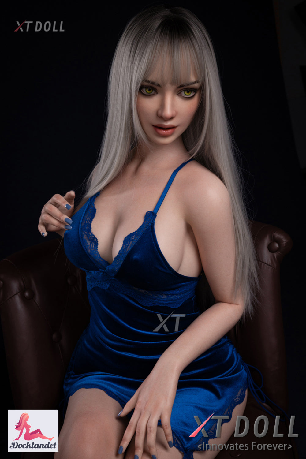 Phoebe seksinukke (XT Doll 164 cm c-cup #XT-22 silikoni)