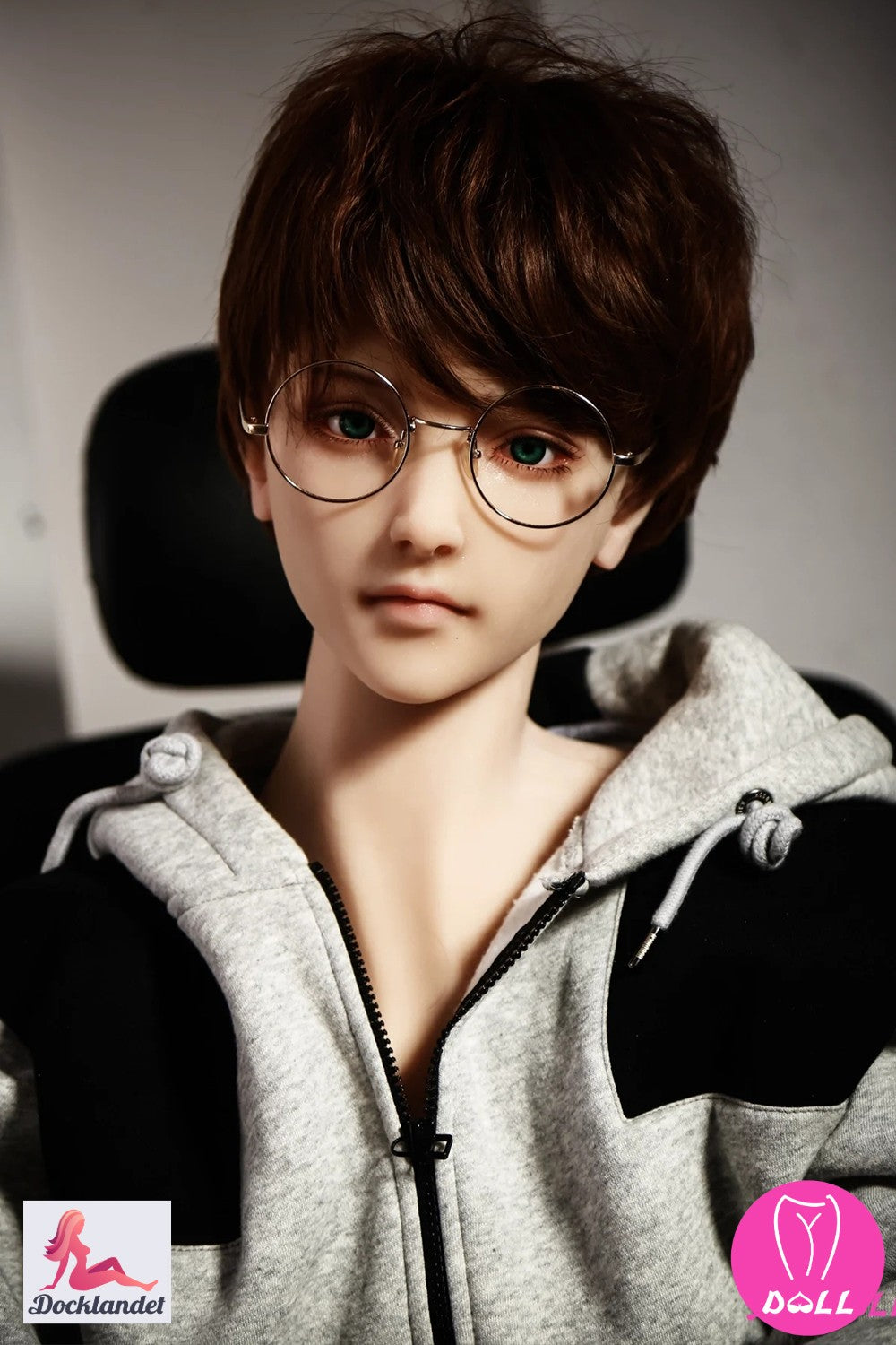 William -mies seksinukke (YJL Doll 165 cm MD005 TPE)
