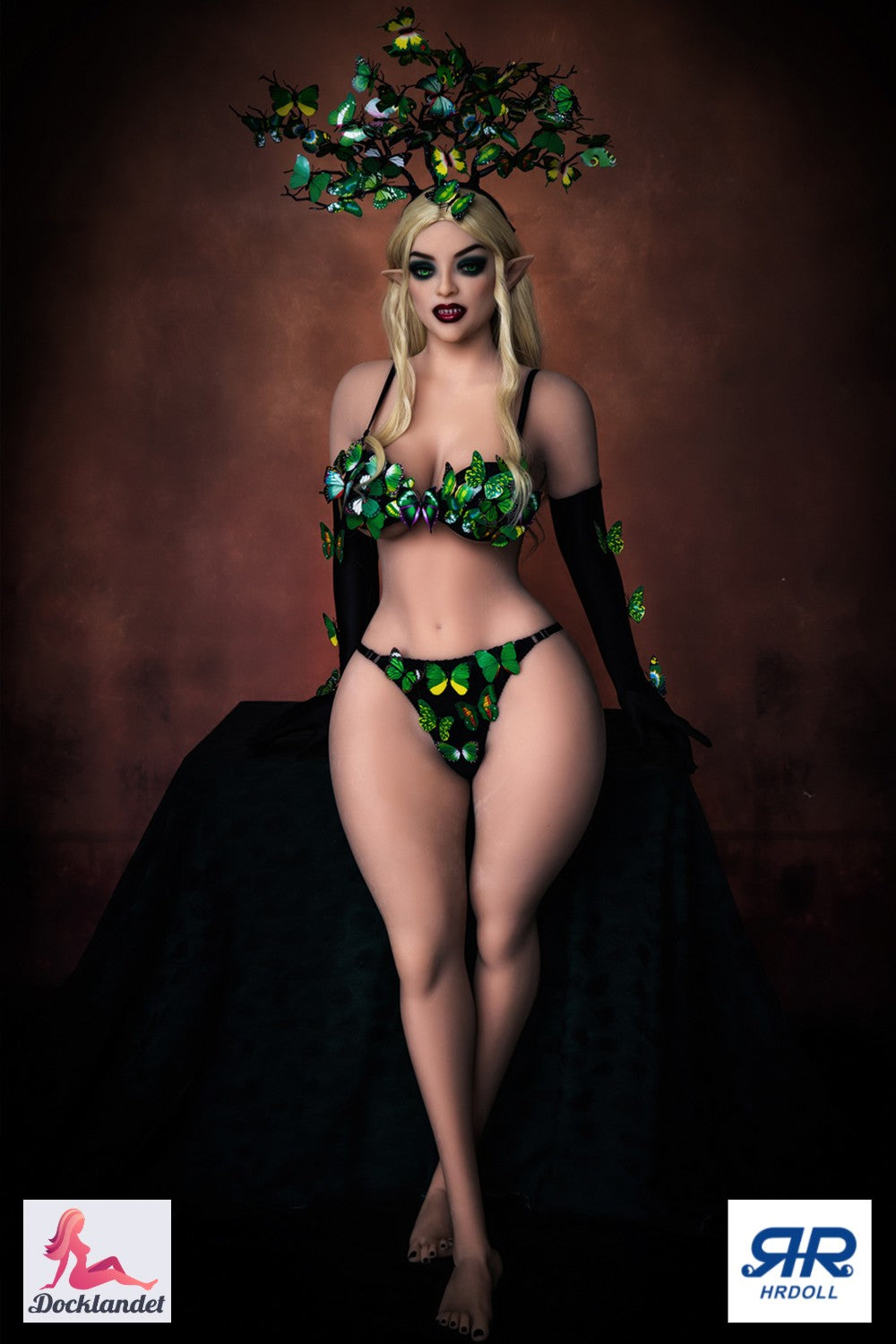 Natalie seksinukke (HRDoll 165cm D-cup #42 TPE)