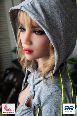 Rebecca seksinukke (Hrdoll 158 cm B-cup #43 TPE)