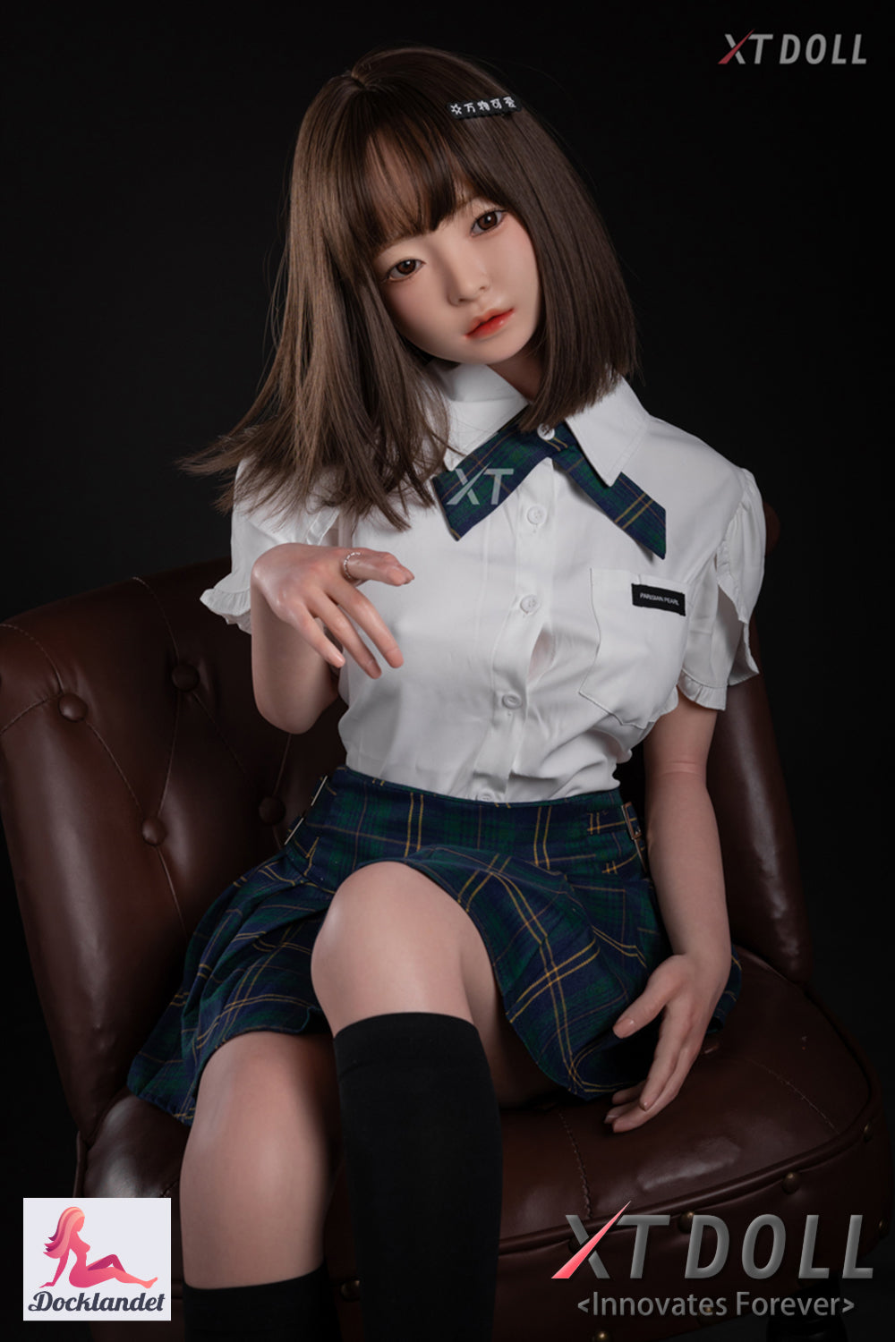 Lydia seksinukke (XT Doll 150 cm D-cup #XT-bym13 silikoni)