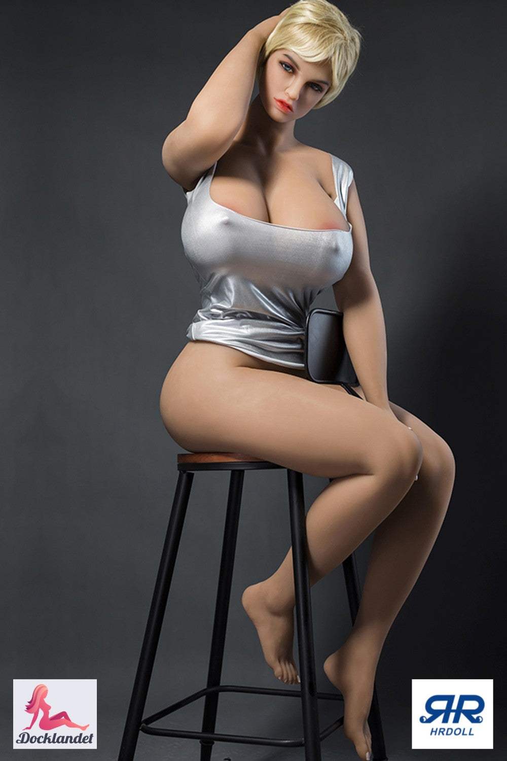 Maggie Sexdocka (HRDoll 163cm G-Kupa #6 TPE)