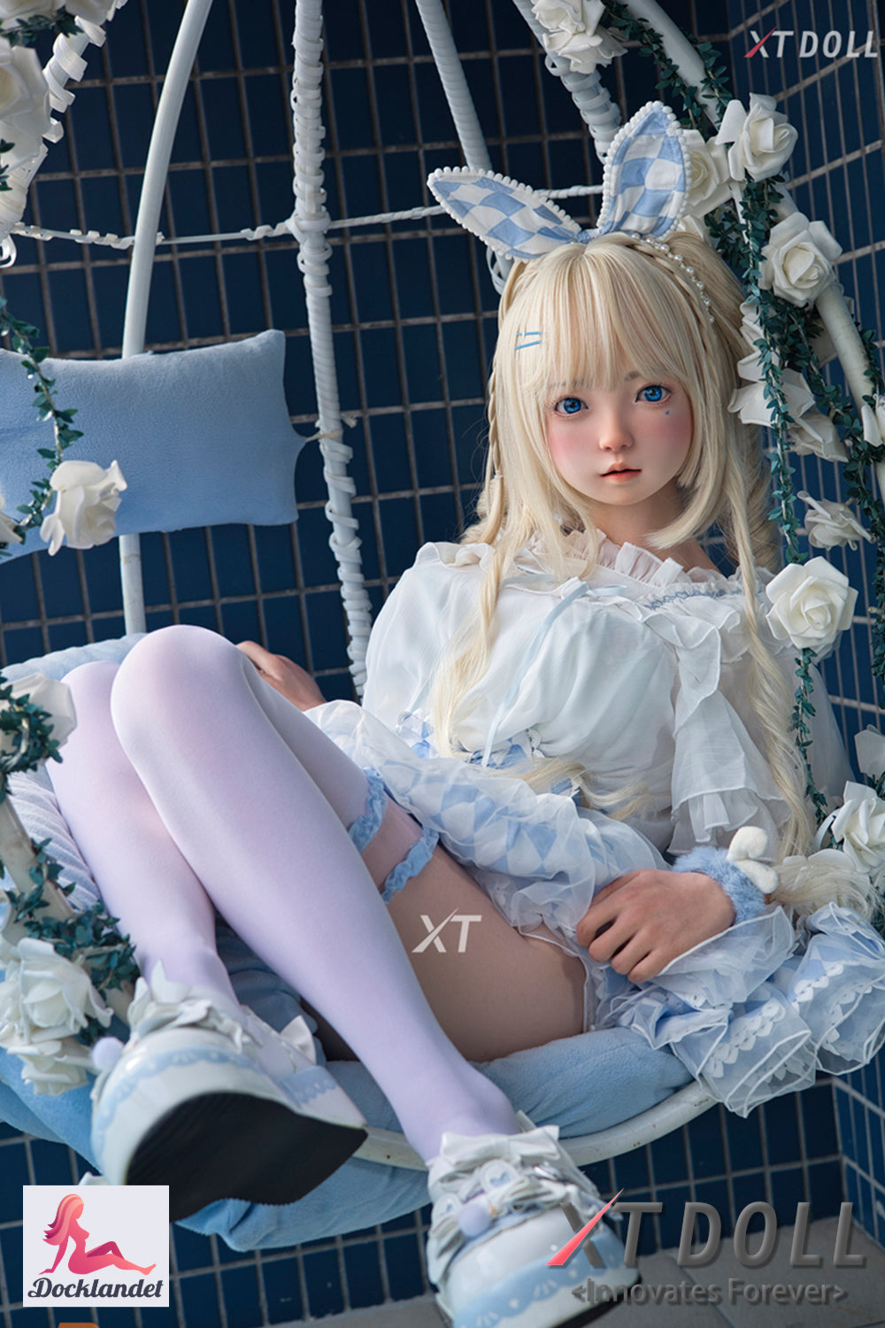 EMI seksinukke (XT-nukke 157 cm D-cup #XT-B001-B silikoni)