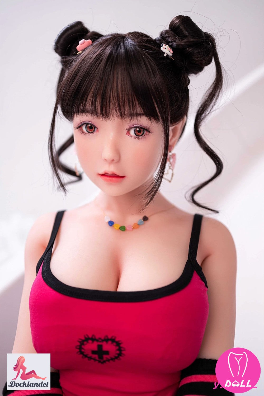 Aileen Sexdocka (YJL Doll 148cm D-Kupa #386 TPE+Silikon)