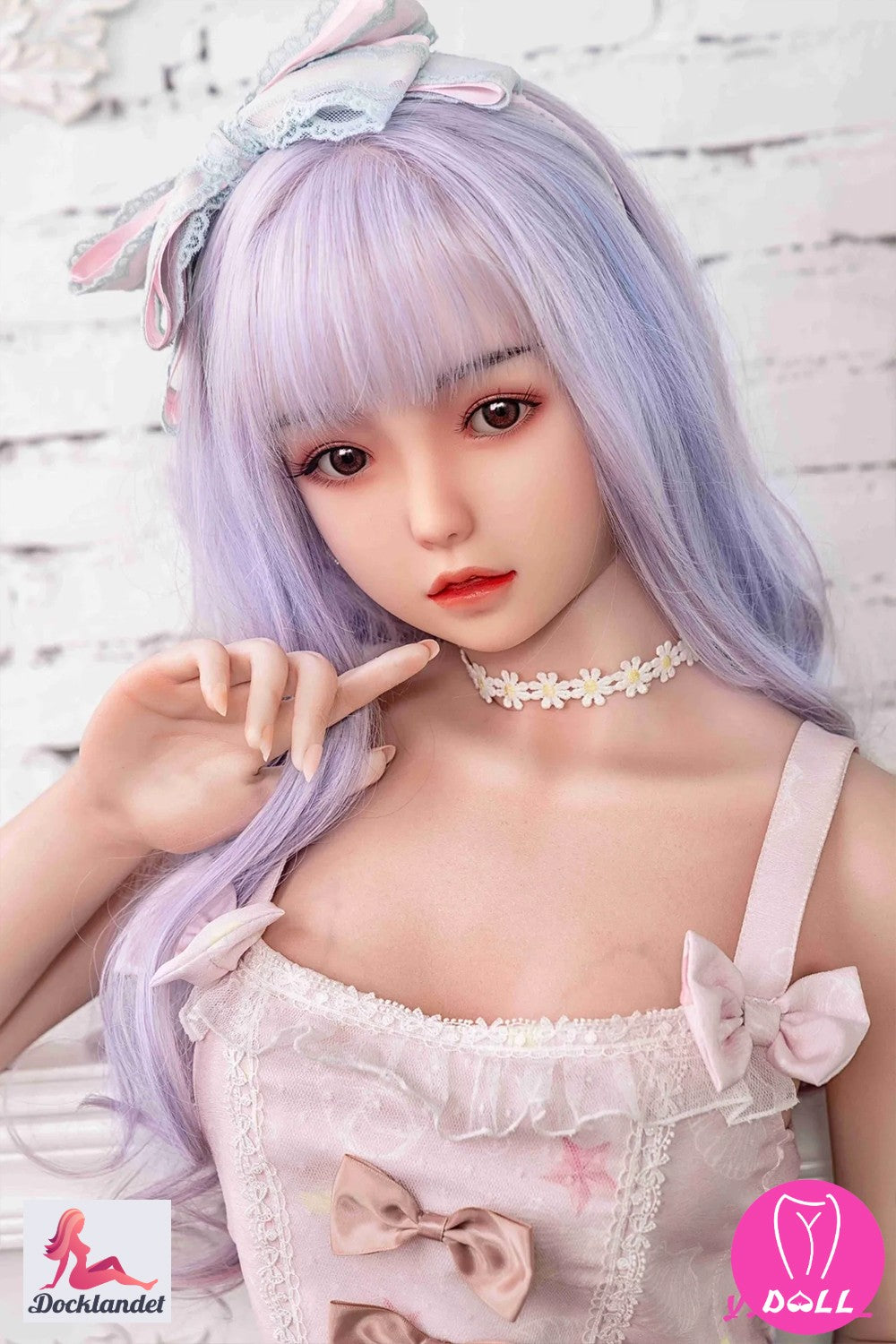 Coraline Sexdocka (YJL Doll 148cm D-Kupa #358 TPE+Silikon)