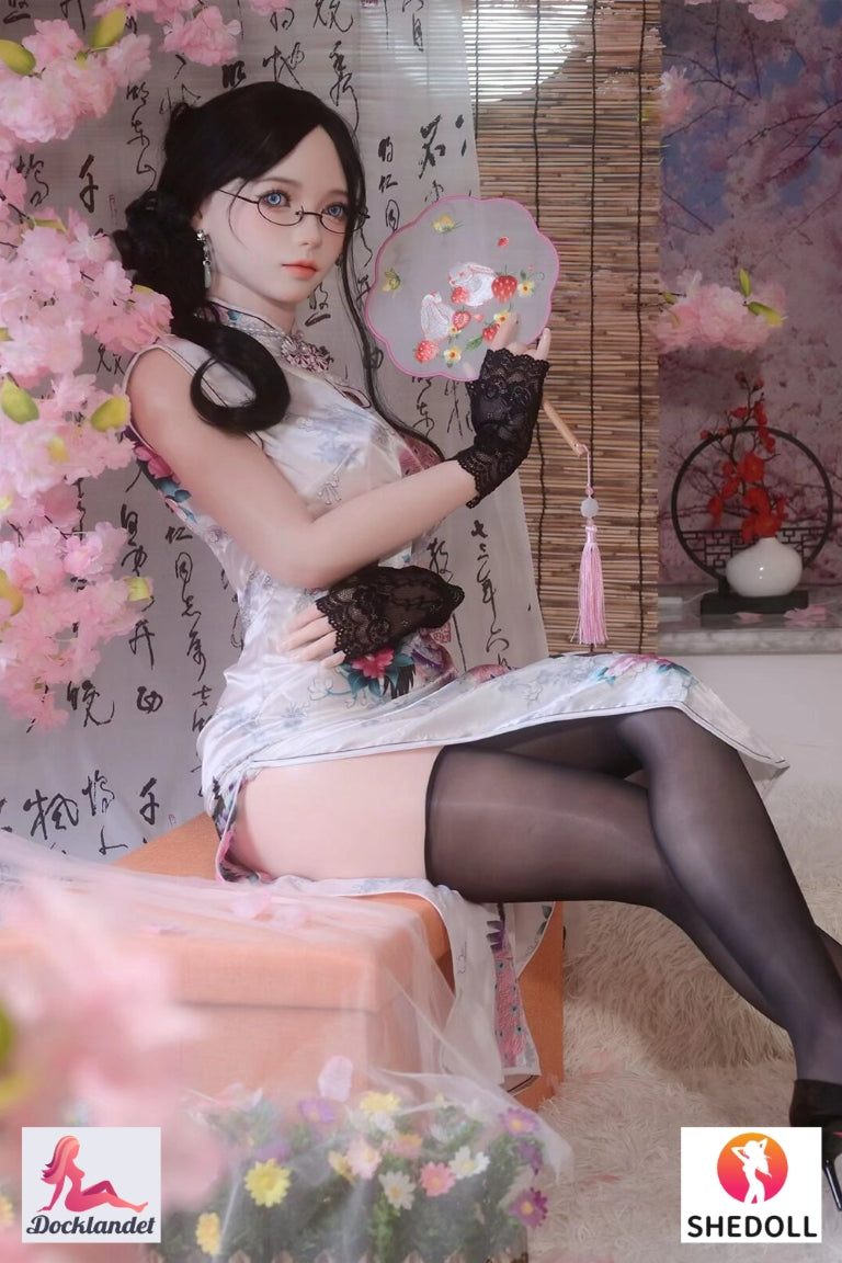 Rose Sexdocka (SHEDOLL 168cm D-Kupa #SH230 2.0 Silikon)