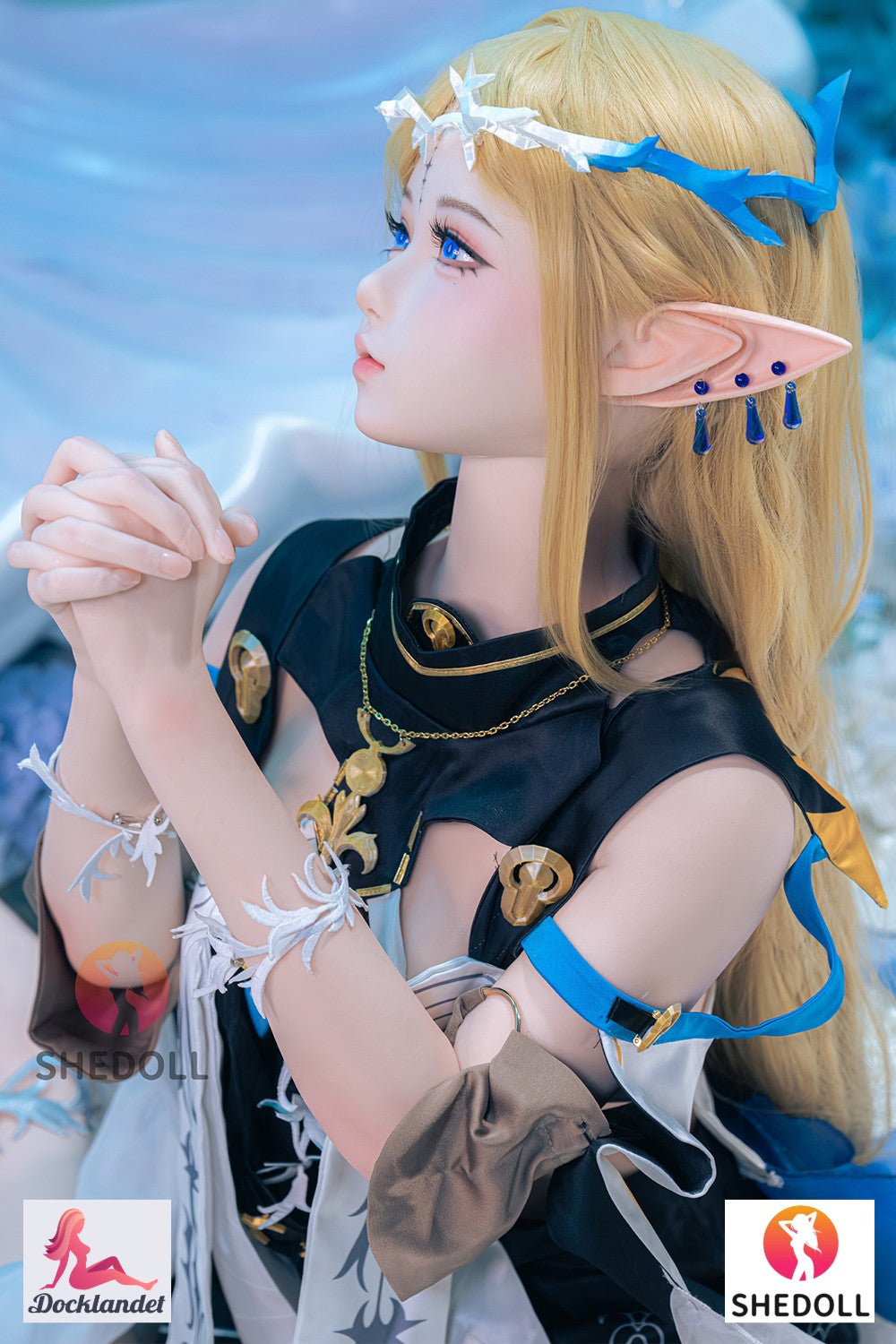 Cartethyia Sexdocka (SHEDOLL 152cm A-Kupa #SH195 2.0 Silikon)