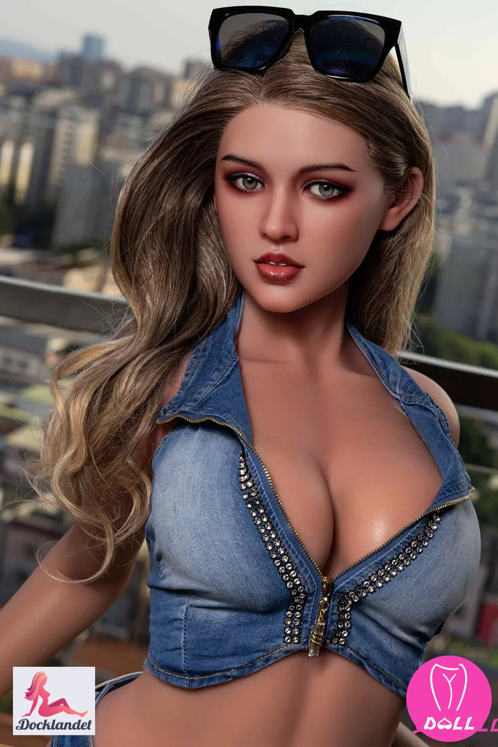 Julia seksinukke (YJL Doll 168 cm E-cup #149 silikoni)