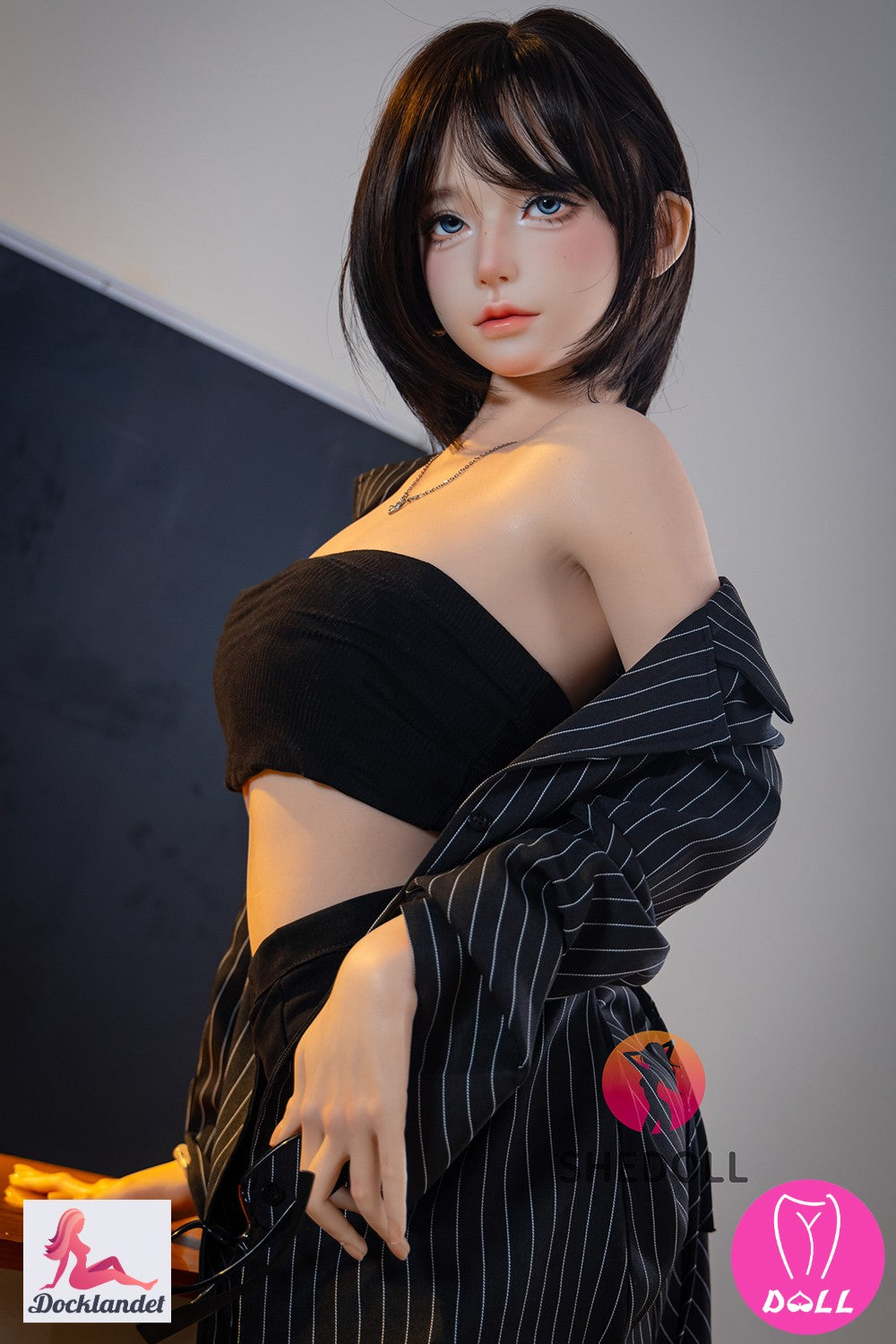Lina Sexdocka (SHEDOLL 152cm A-Kupa #SH200 2.0 Silikon)