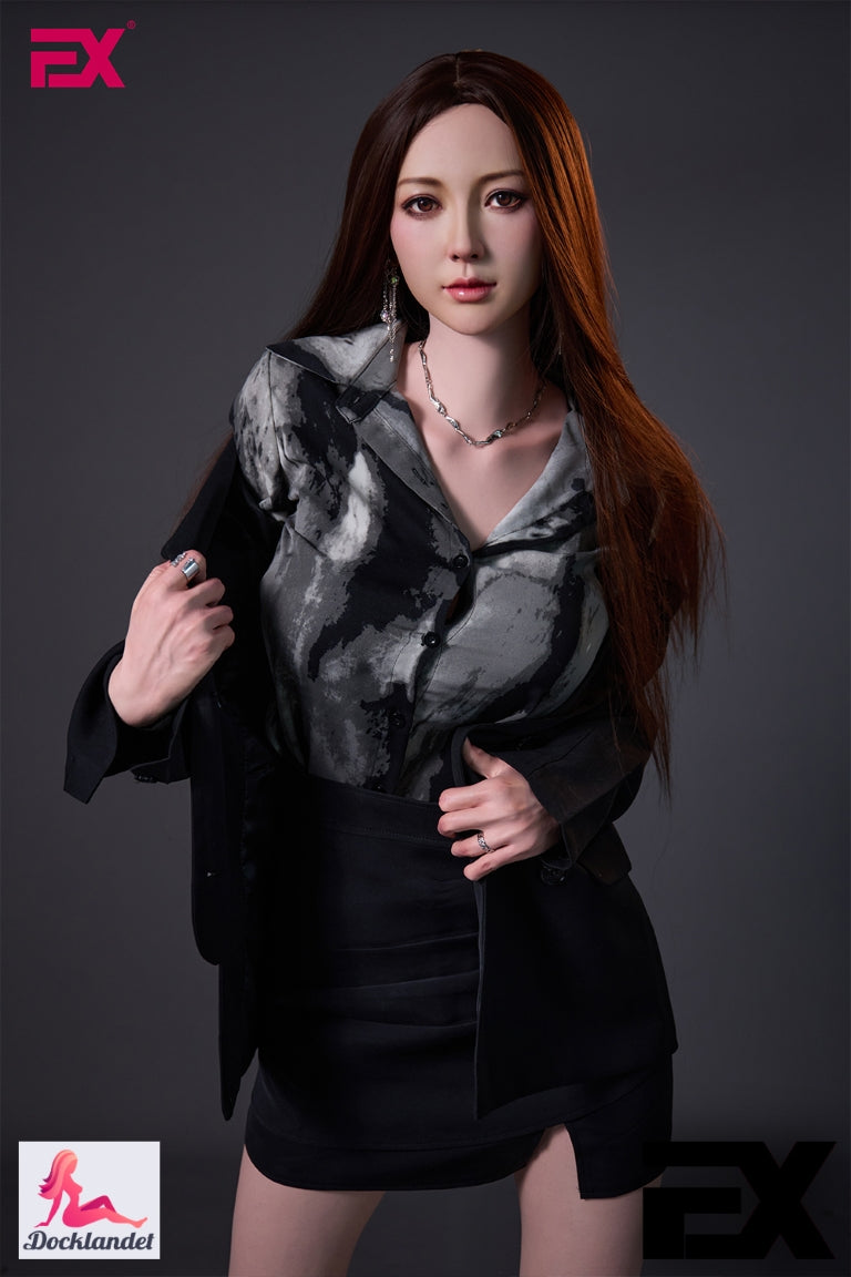 Ruoyi seksinukke (EXDoll 171cm F-cup #Ukiyo-E silikoni)