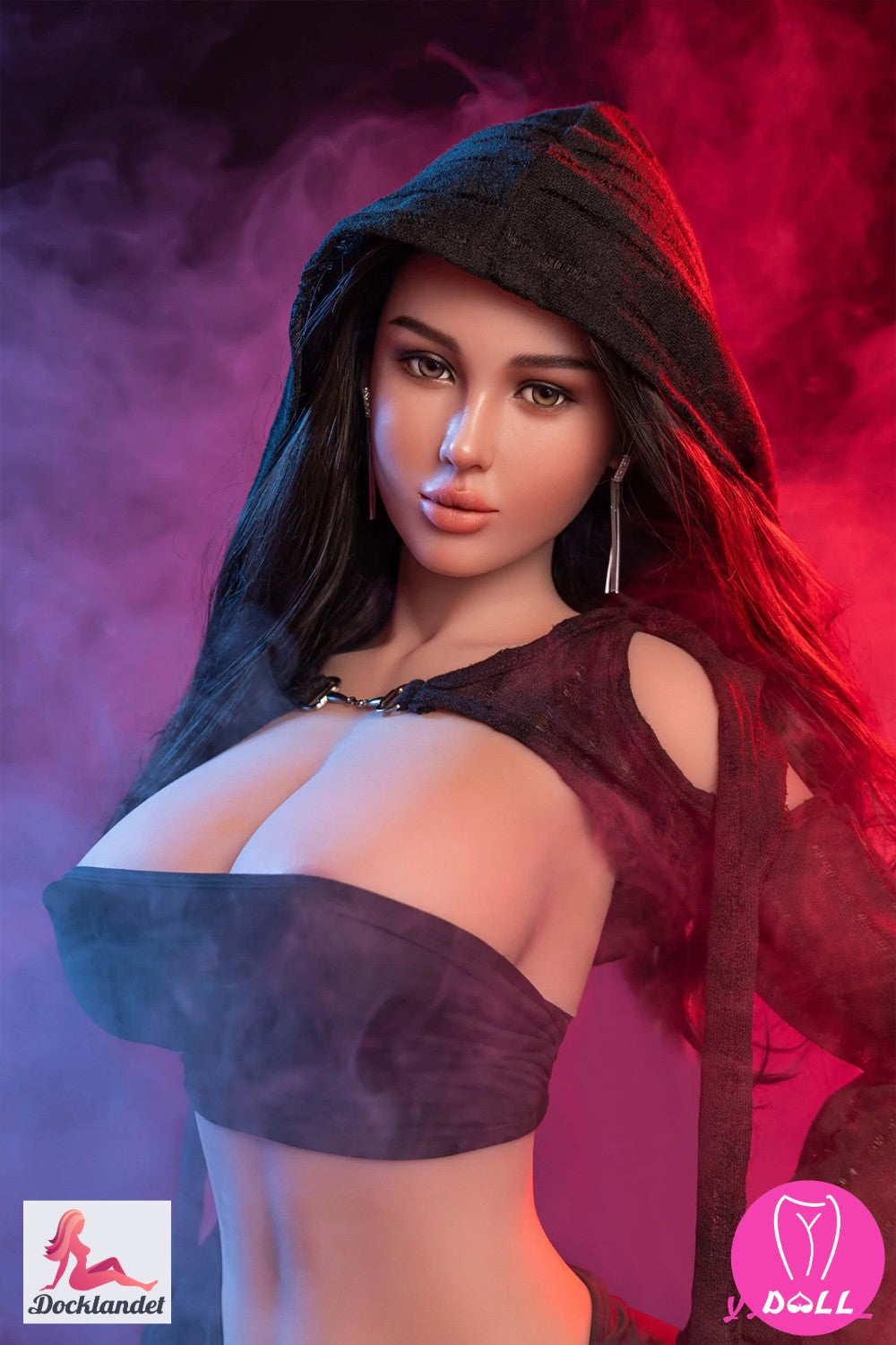 Corinne Sexdocka (YJL Doll 167cm D-Kupa #165 Silikon PRO)