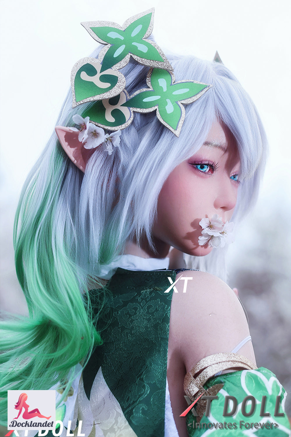 Nahida Sexdocka (XT Doll 164cm C-Kupa #XT-bym20-B Silikon)