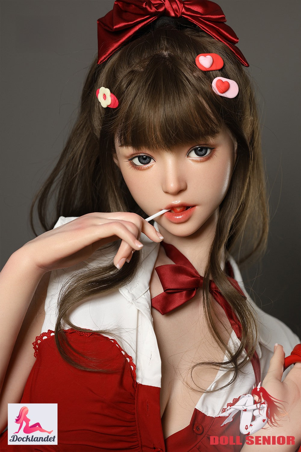 Mengyin Sexdocka (Doll Senior 163cm E-Kupa #26 Silikon)