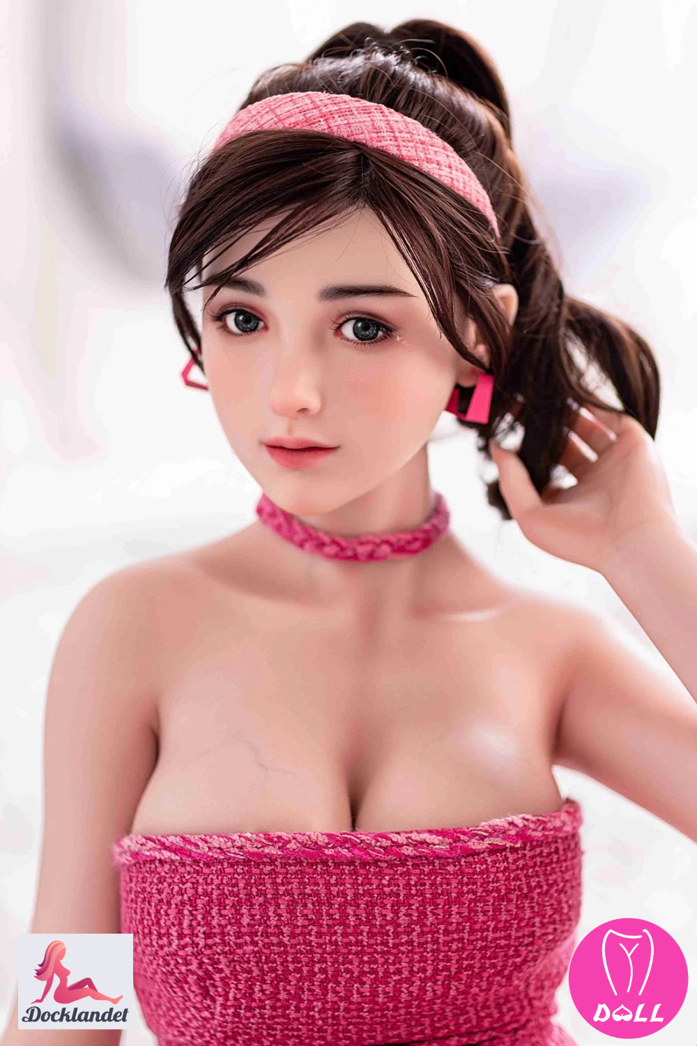 Joselyn Sexdocka (YJL Doll 165cm D-Kupa #290 TPE+Silikon)