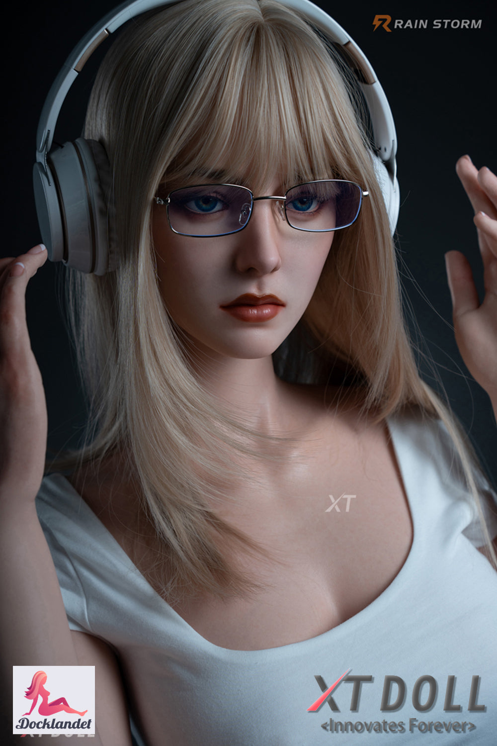 Irina seksinukke (XT-nukke 163 cm f-cup #XT-18 silikoni)