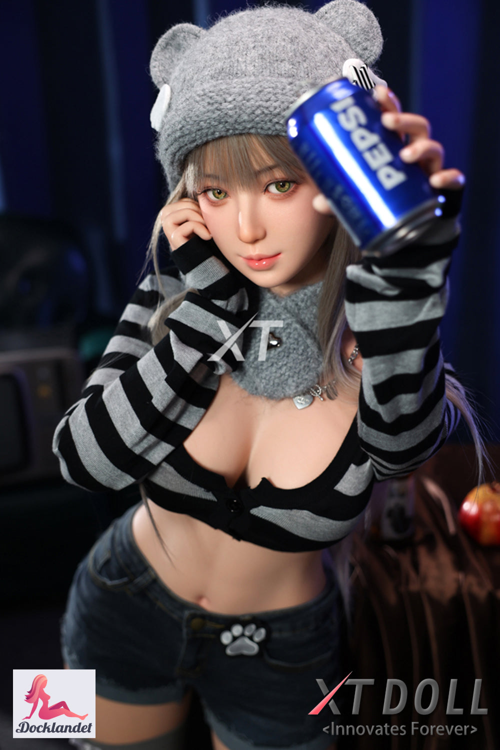Grace seksinukke (XT-nukke 157 cm D-cup #XT-39 silikoni)