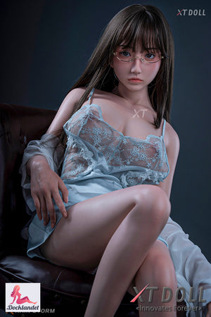 Miyuki seksinukke (XT-nukke 163 cm f-cup #XT-BYB17-B silikoni)
