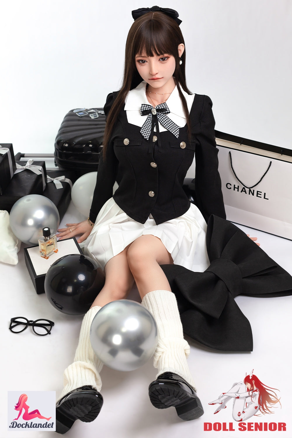 Lengyue 2 seksinukke (Doll Senior 163 cm e-cup #15 silikoni)
