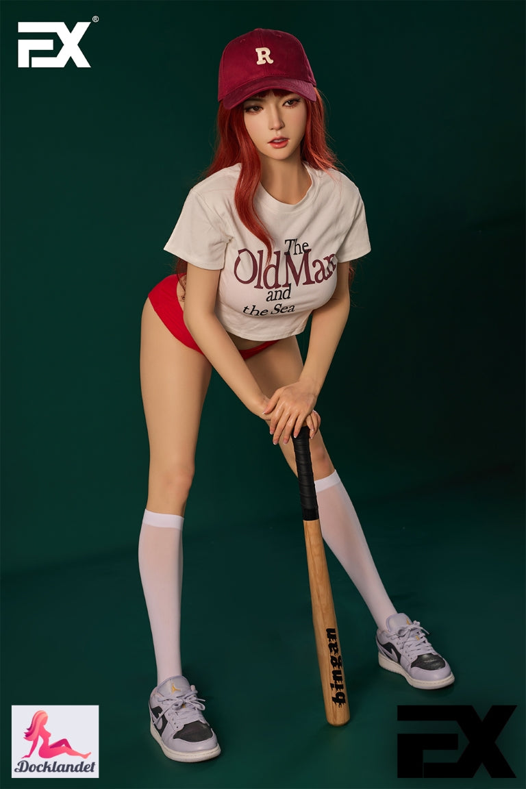 Kara Sexdocka (EXDoll 165cm D-Kupa #Ukiyo-E Silikon)