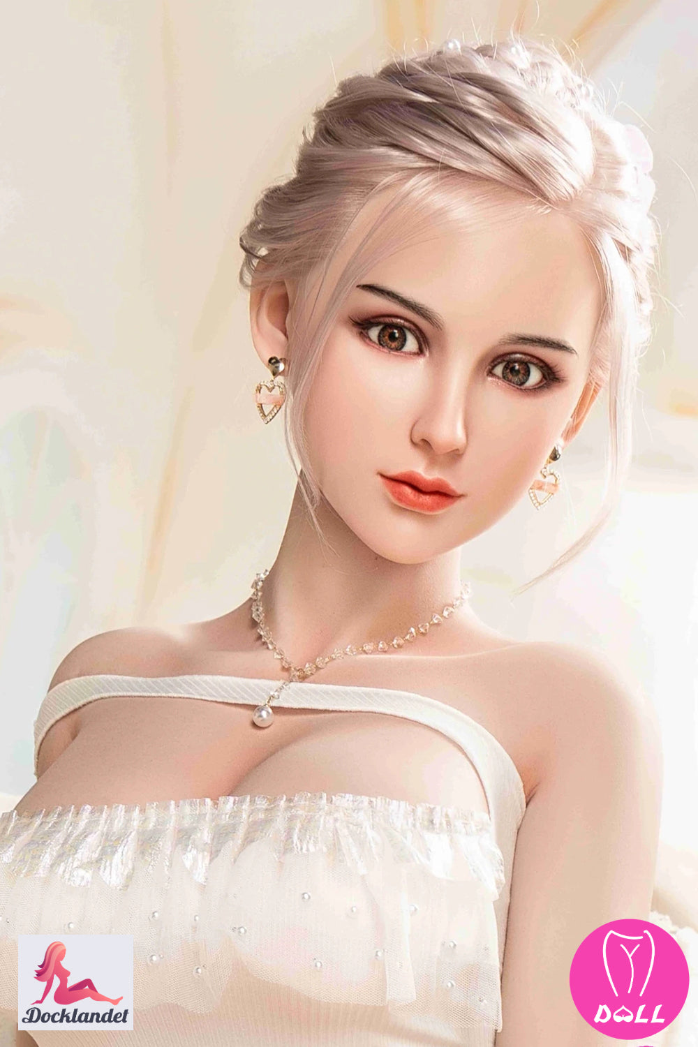 Zelda seksinukke (YJL Doll 168cm E-cup #371 TPE+silikoni)