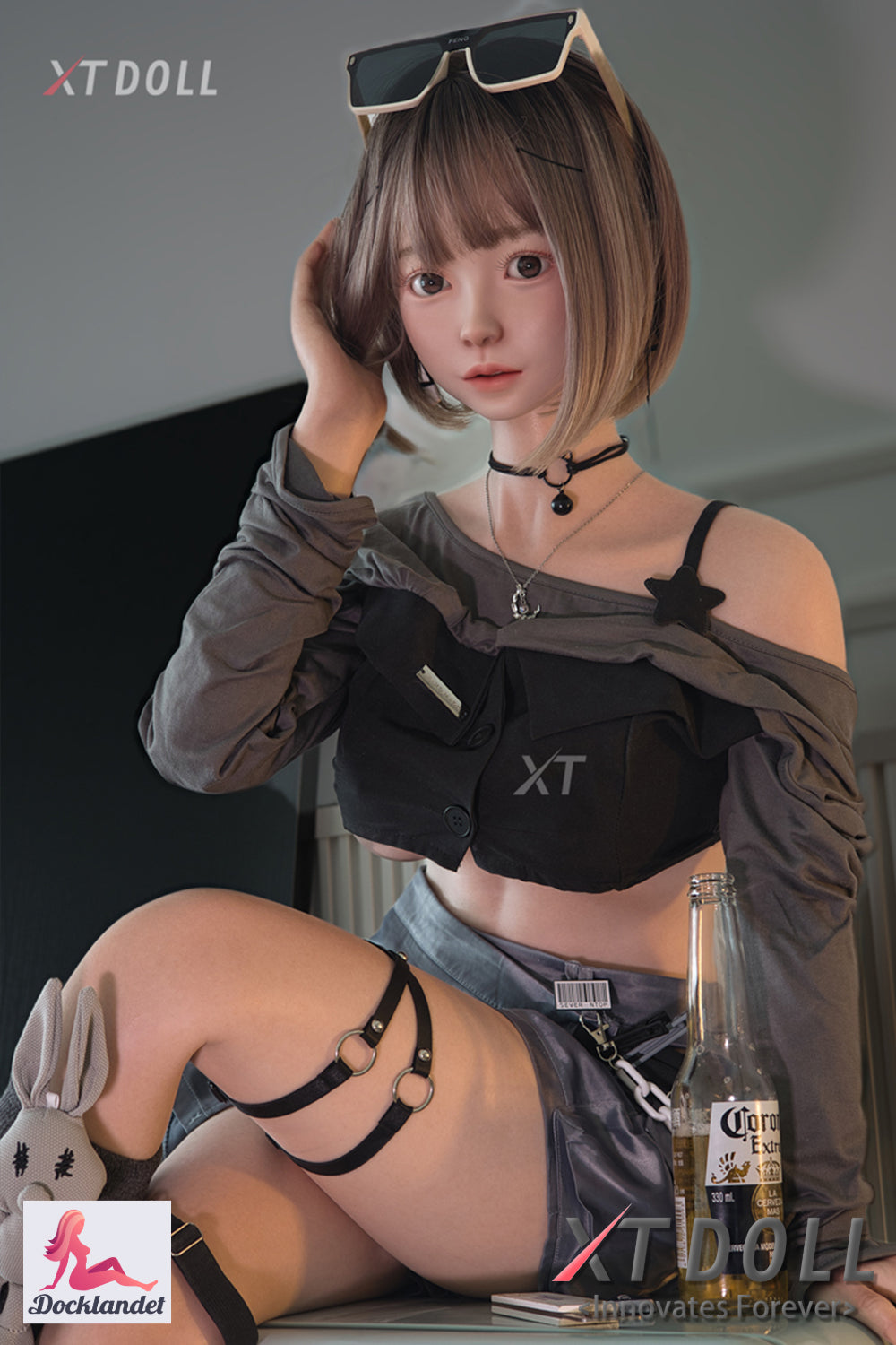 Susan Sexdocka (XT Doll 157cm D-Kupa #XT-bym-5 Silikon)