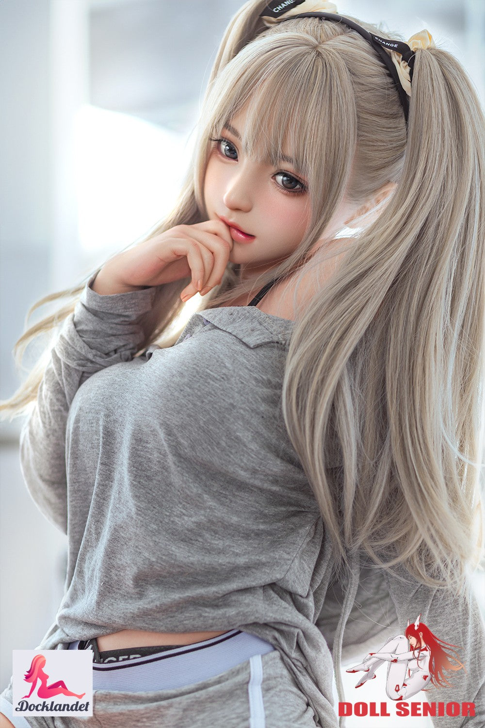 Mengyin Sexdocka (Doll Senior 148cm D-Kupa #06 Silikon)