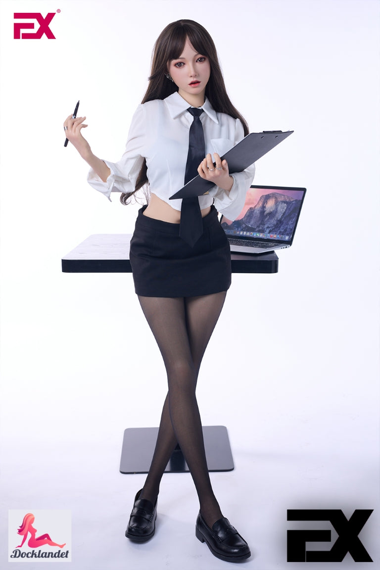 Erin Sexdocka (EXDoll 150cm D-Kupa #Utopia Silikon)