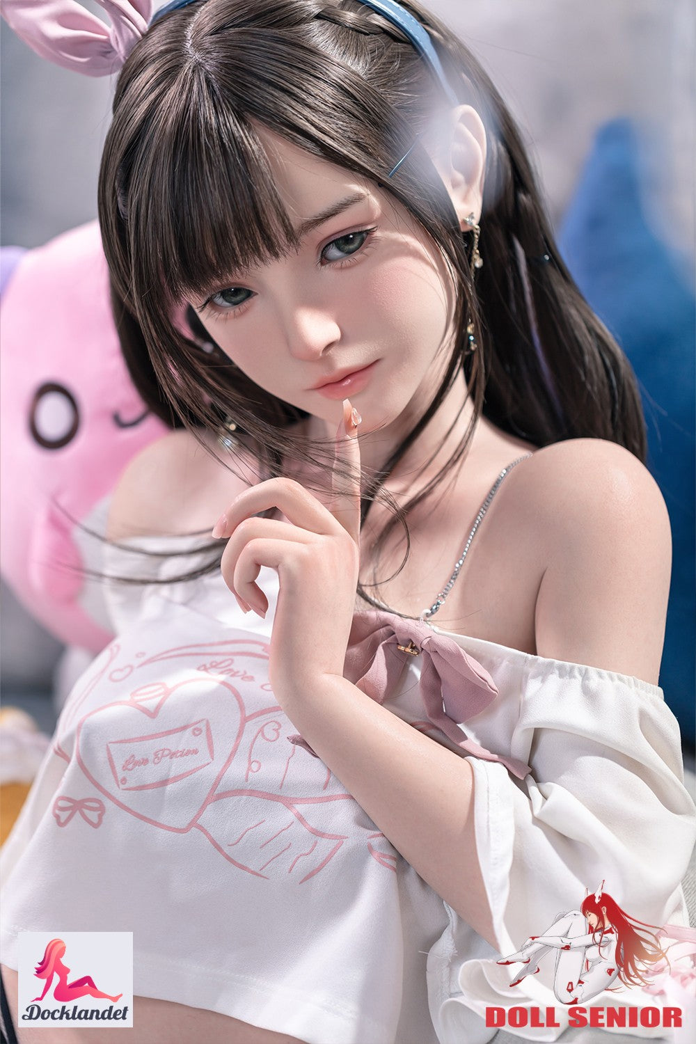 Miye Sexdocka (Doll Senior 148cm D-Kupa #22 Silikon)