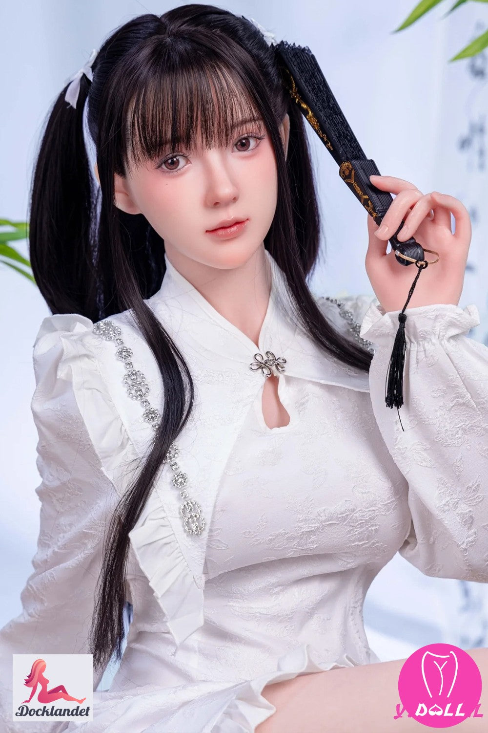 Fang Xia Sexdocka (YJL Doll 165cm D-Kupa #450 Silikon)