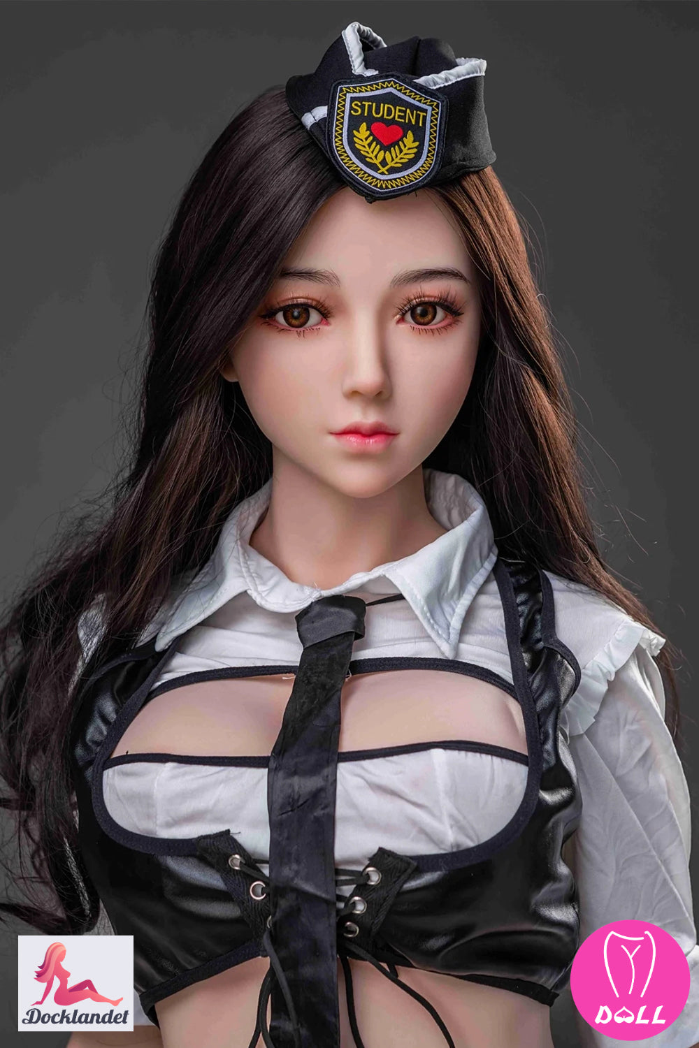 Giovanna seksinukke (YJL Doll 168cm E-cup #440 TPE+silikoni)