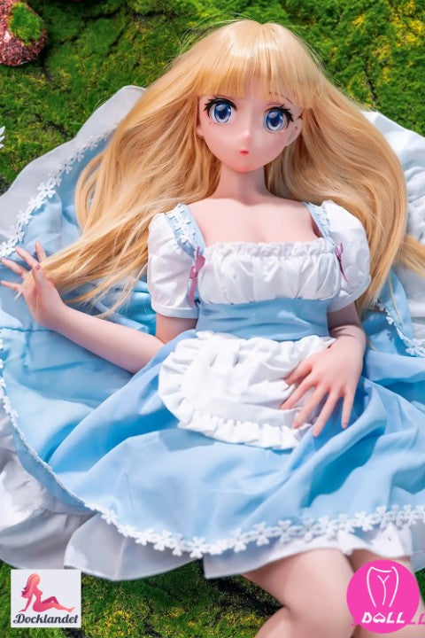 Kazakura seksinukke (YJL Doll 88cm C-cup #459 silikoni)