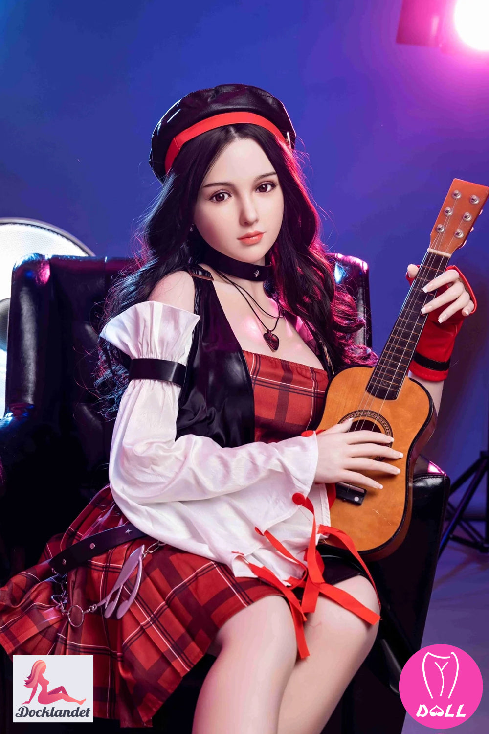 Mina Sexdocka (YJL Doll 168cm E-Kupa #366 TPE+Silikon)