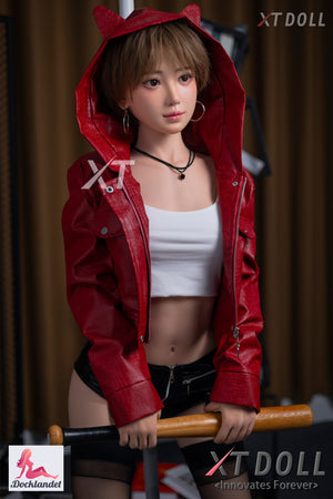 Grace seksinukke (XT Doll 161 cm B-cup #XT-39-B silikoni)