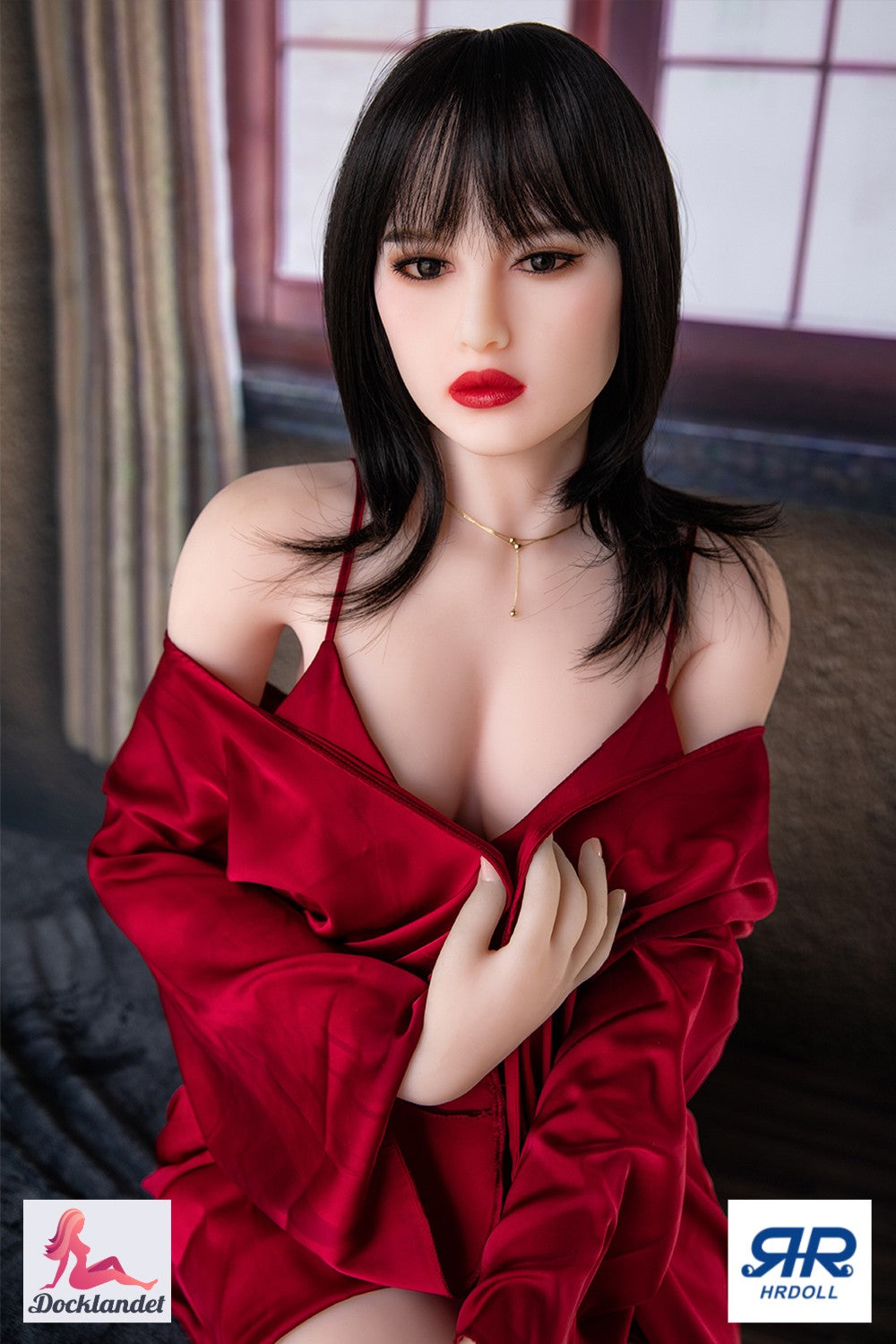 Sue Sexdocka (HRDoll 168cm C-Kupa #25 TPE)