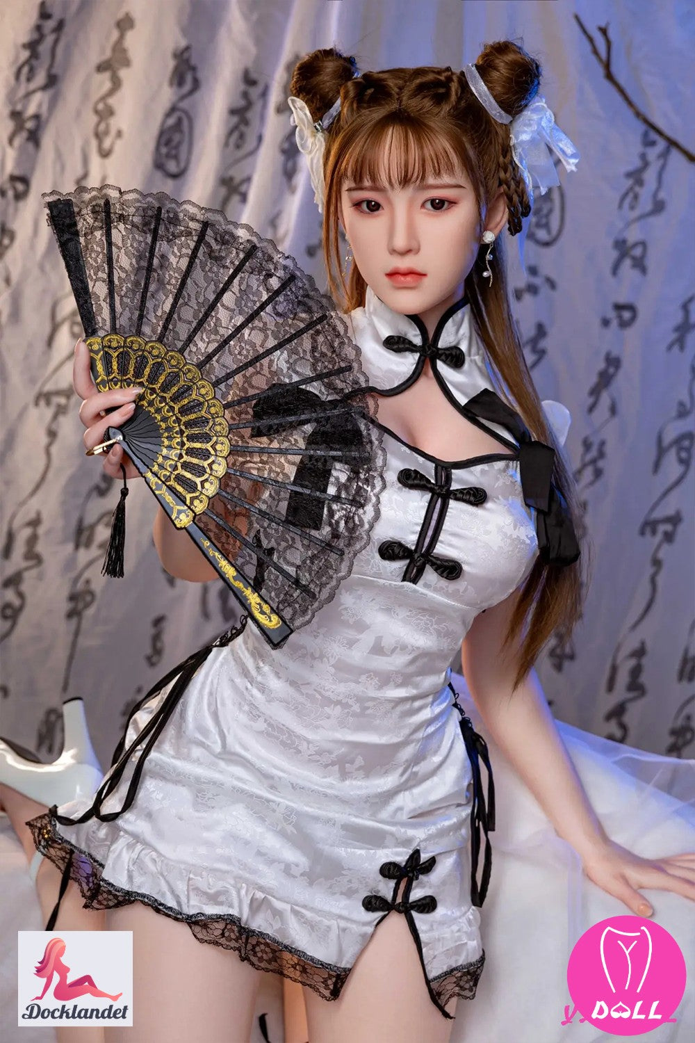 Tao Fang Sexdocka (YJL Doll 165cm D-Kupa #448 Silikon)