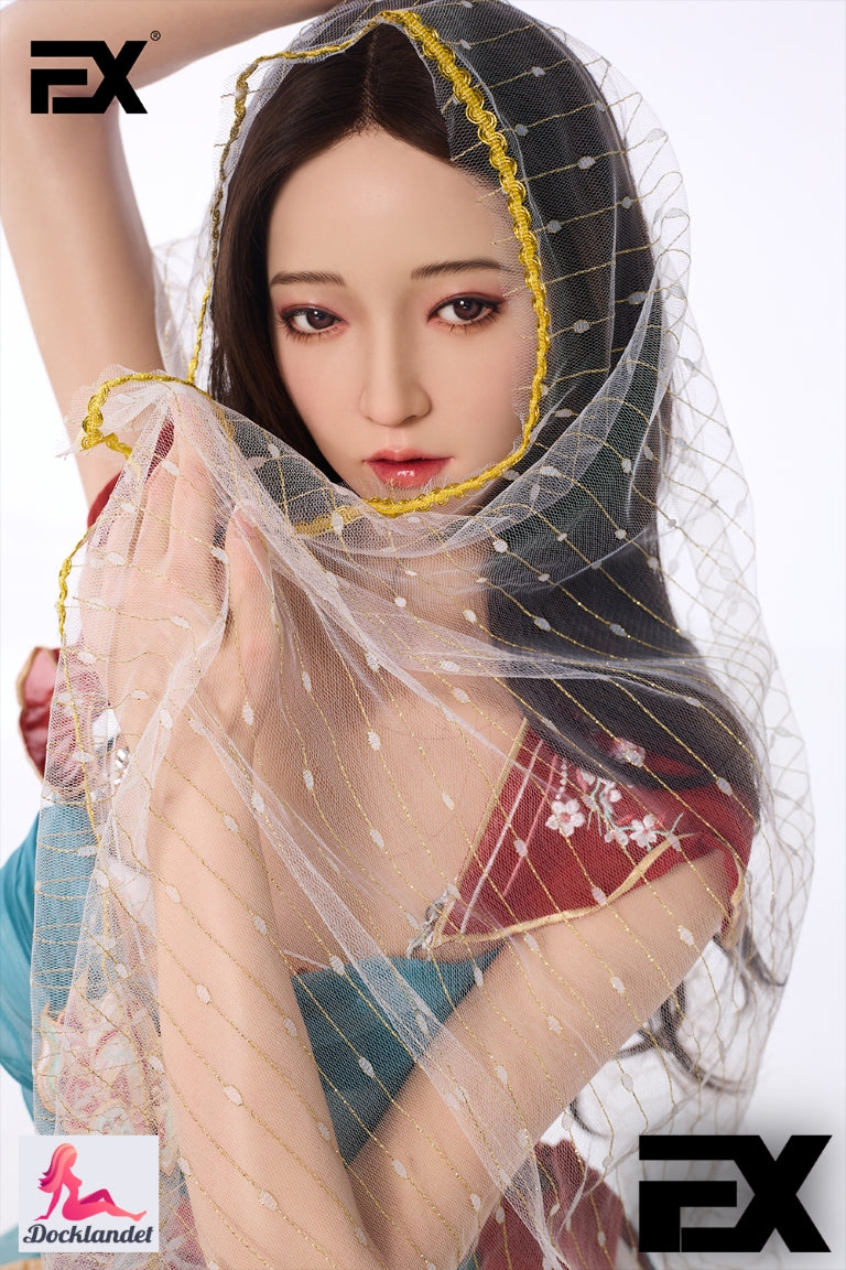Miki 3 Sexdocka (EXDoll 166cm G-Kupa #Ukiyo-E Silikon)