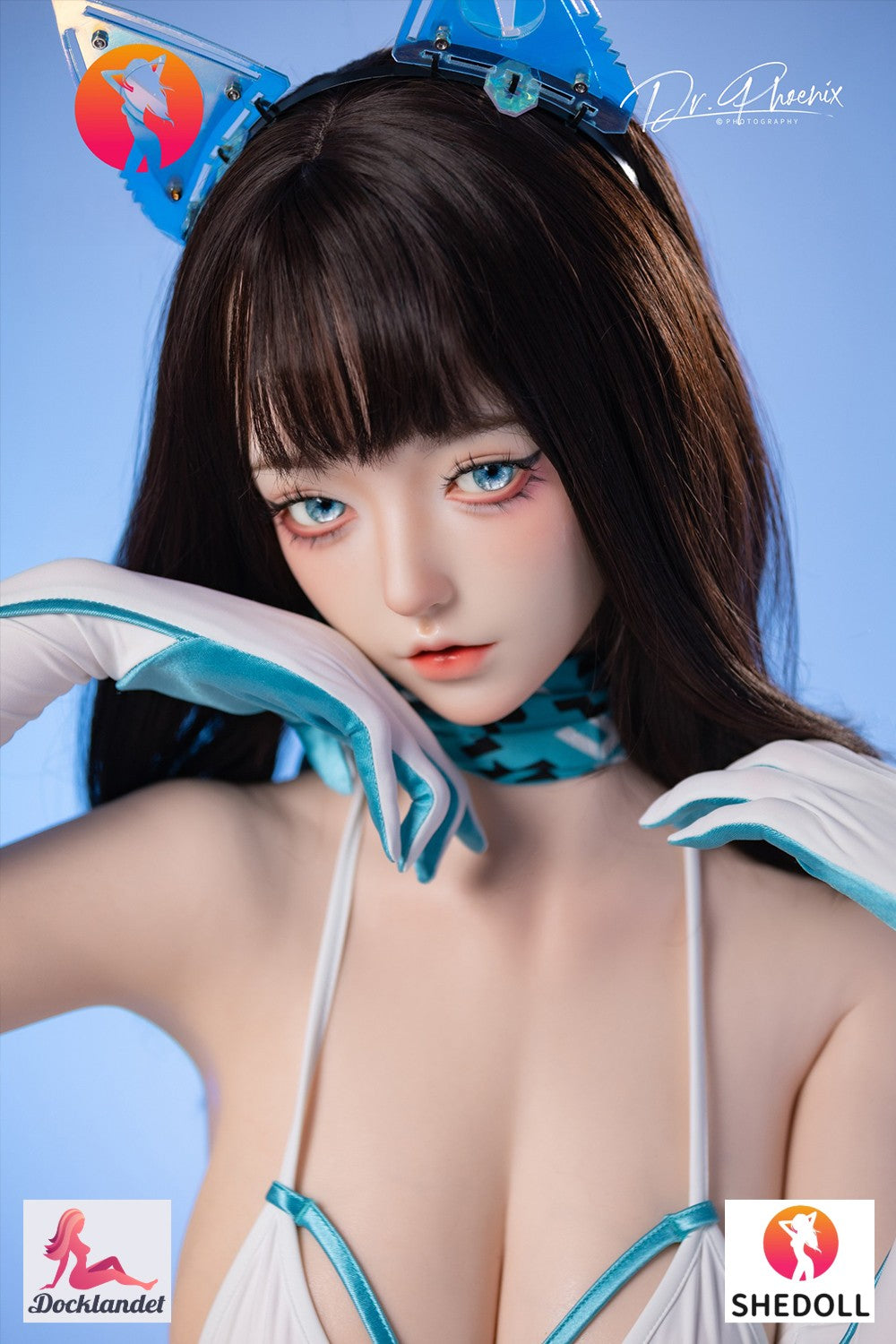 Jasmine Sexdocka (SHEDOLL 168cm D-Kupa #SH179 2.0 Silikon)