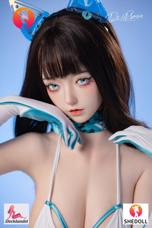 Jasmine Sexdocka (SHEDOLL 168cm D-Kupa #SH179 2.0 Silikon)