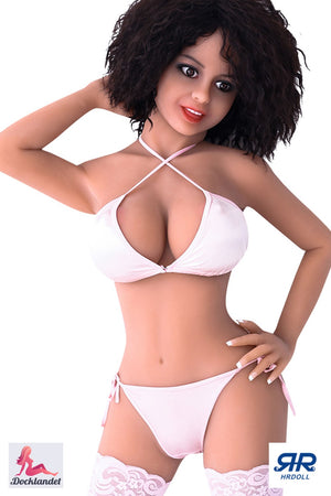 Säde seksinukke (Hrdoll 140 cm f-cup #10 TPE)