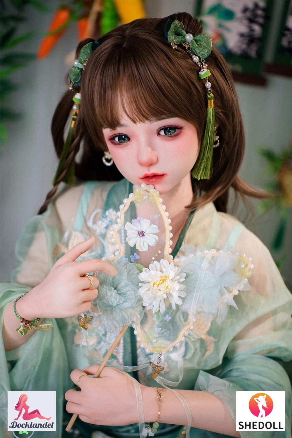 Aileen Sexdocka (SHEDOLL 156cm E-Kupa #SH191 2.0 Silikon)