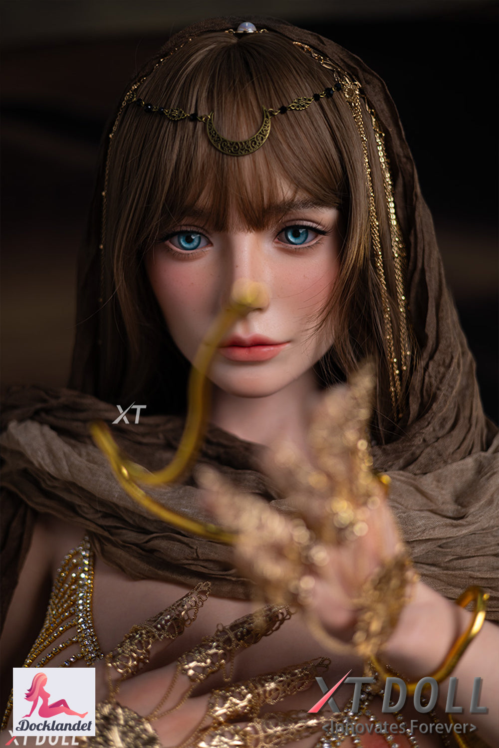 Olivia seksinukke (XT-nukke 165 cm E-cup #XT-2-D silikoni)
